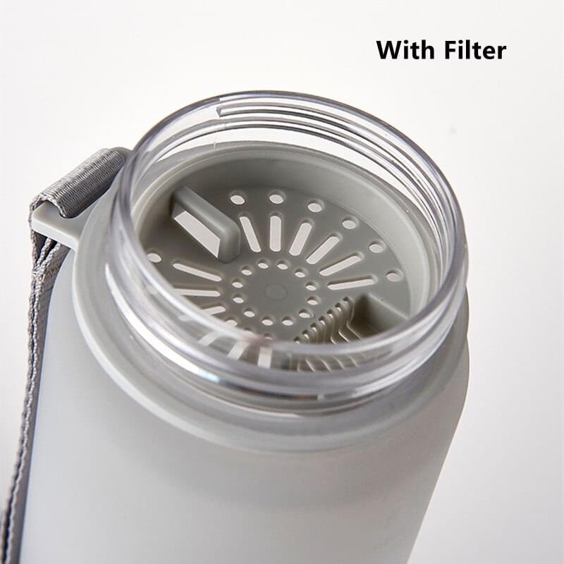 1000ml Sports Fitness Space Cup Gradient Color Portable Fitness Water Bottle - Image 4