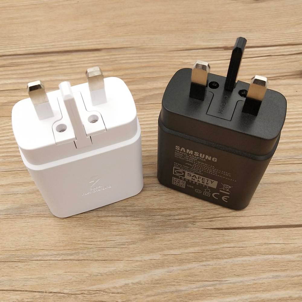 Original Samsung 45W USB Type C To C Super Fast Charger Adapter - Image 18