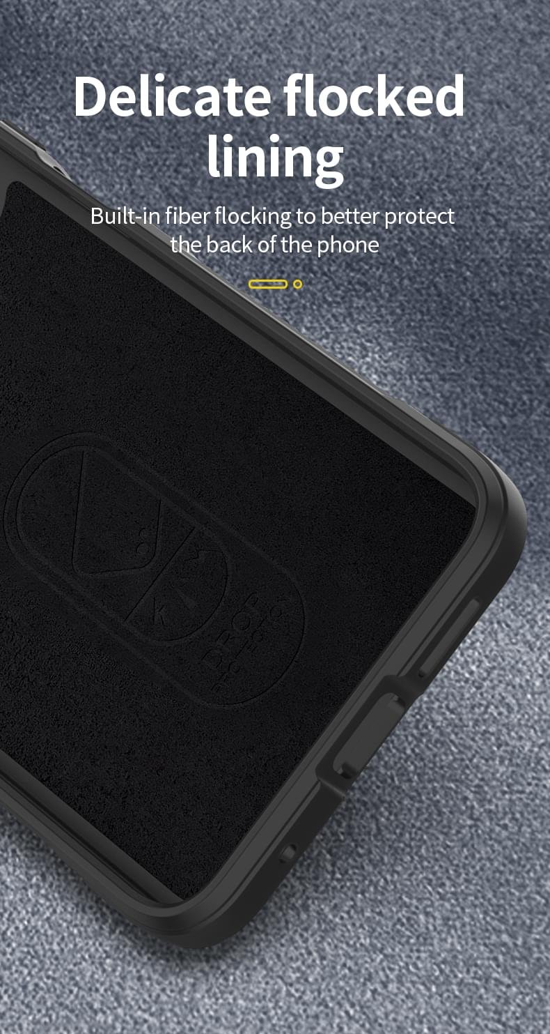 Luxury Liquid Silicone Coque Global Shockproof Case and 3D Glass Protector For Redmi Note 11/Note 11 Pro - Image 6