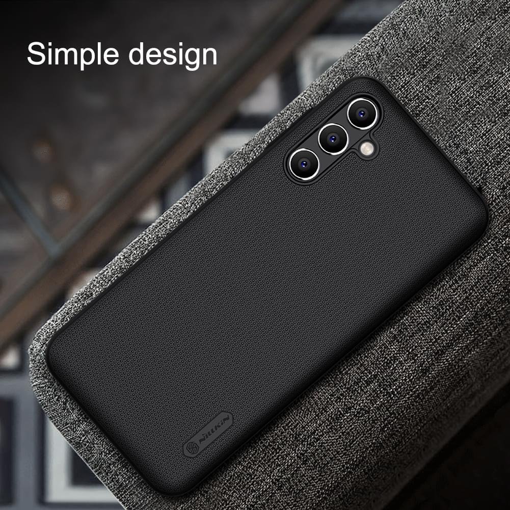 Nillkin Super Frosted Shield Matte cover case for Samsung Galaxy A14 - Image 3