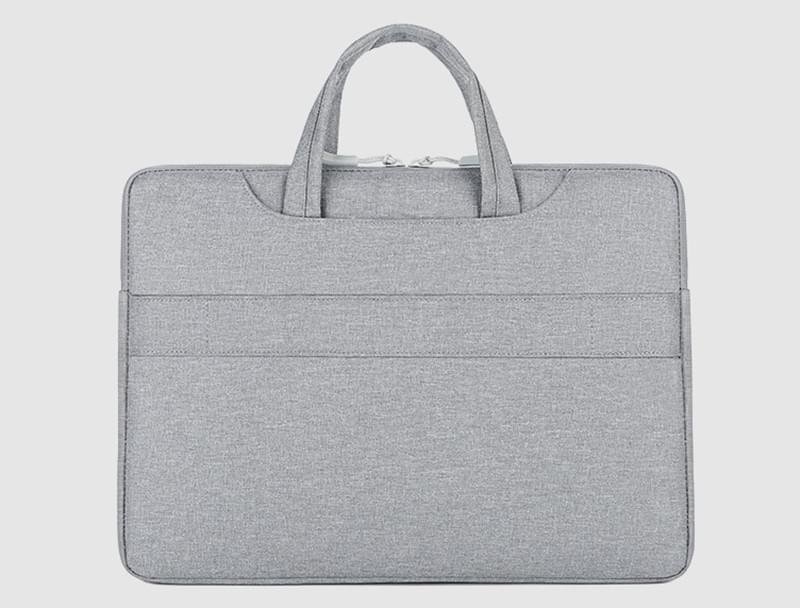 Luxury Waterproof Notebook Briefcase Sleeve Shoulder Laptop bag - Image 2