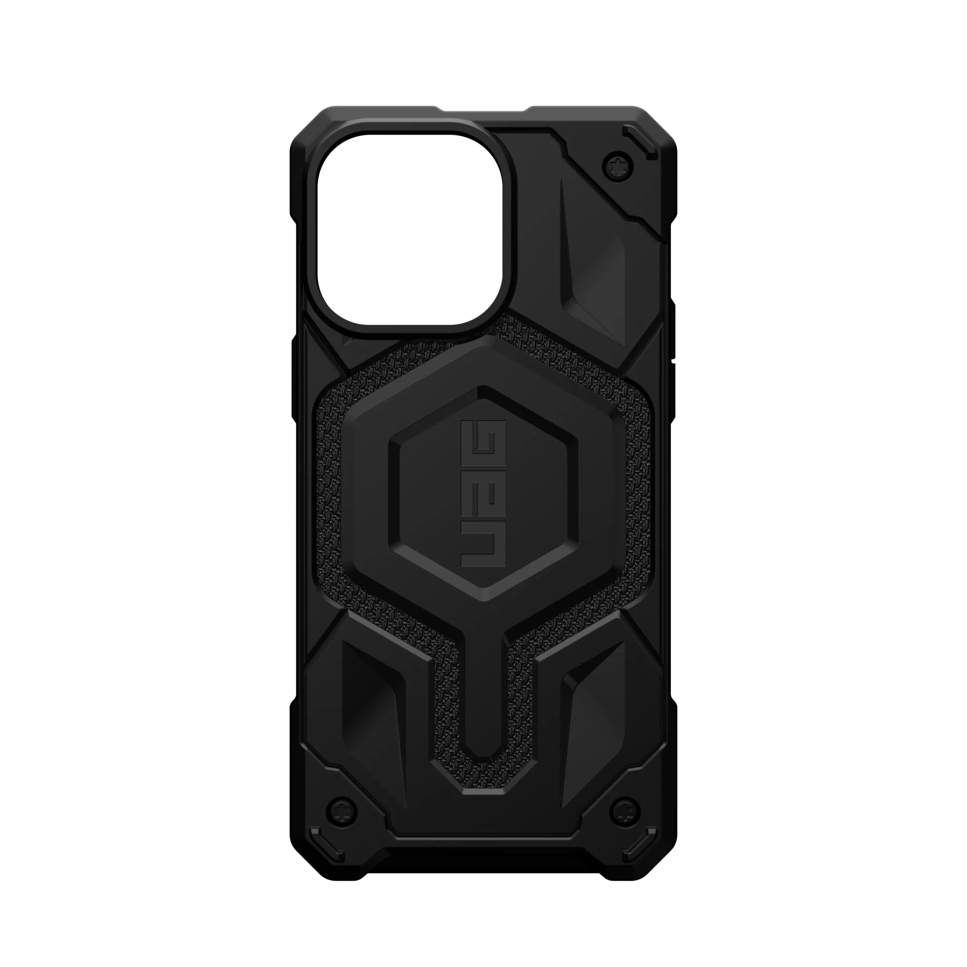 UAG Monarch Rugged Shockproof Dropproof Premium MagSafe Compatible Case Cover For iPhone 14 Series - Image 19