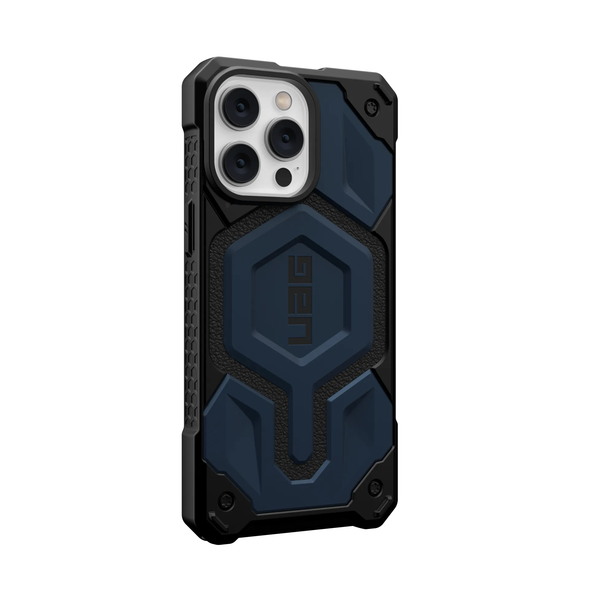 UAG Monarch Rugged Shockproof Dropproof Premium MagSafe Compatible Case Cover For iPhone 14 Series - Image 10