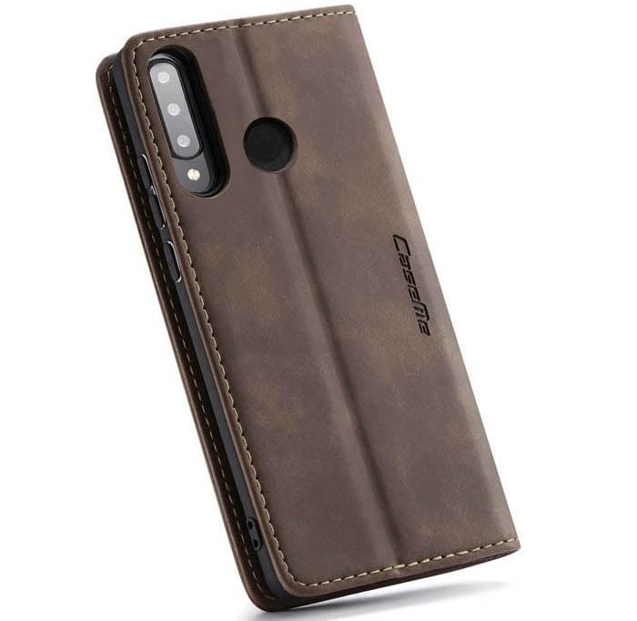 Huawei P30 Lite CaseMe Leather Flip Cover - Image 8