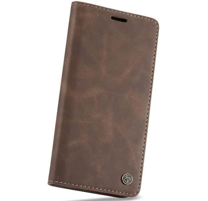 Huawei P30 Lite CaseMe Leather Flip Cover - Image 9