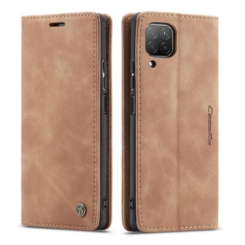 Huawei Nova 7i CaseMe Leather Flip Cover