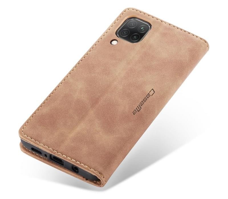 Huawei Nova 7i CaseMe Leather Flip Cover - Image 14