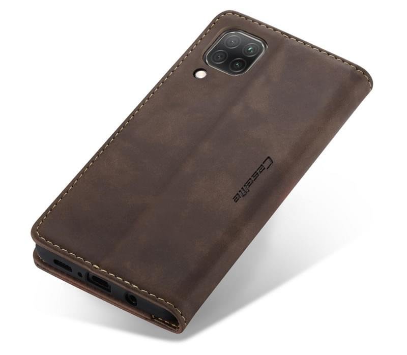 Huawei Nova 7i CaseMe Leather Flip Cover - Image 8