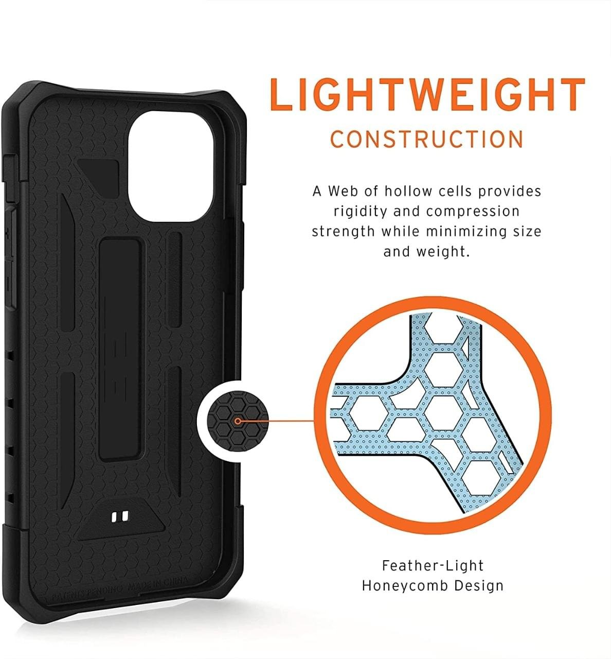 UAG Monarch Series iPhone 11  Series Case - Image 8
