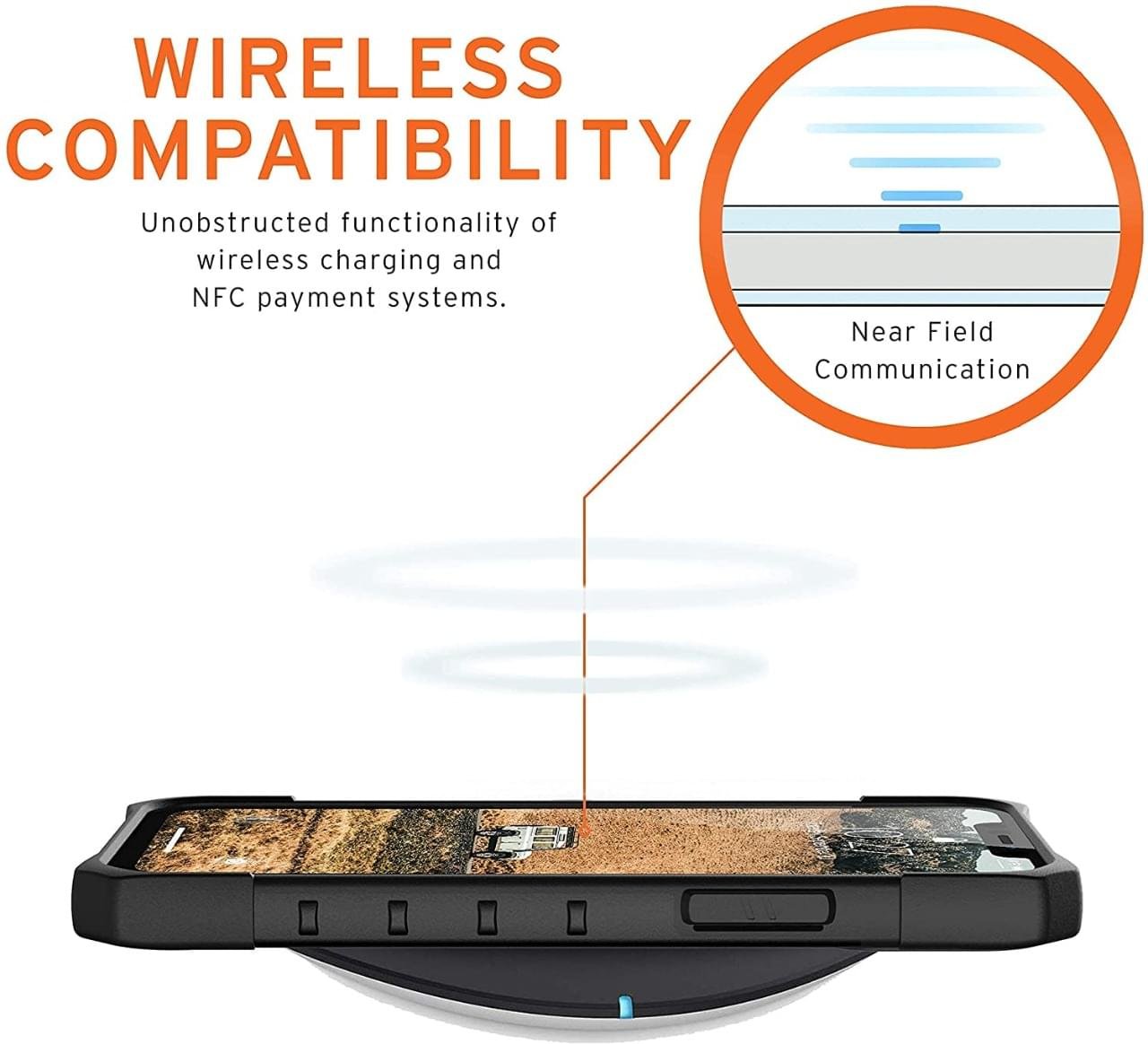 UAG Monarch Series iPhone 11  Series Case - Image 10