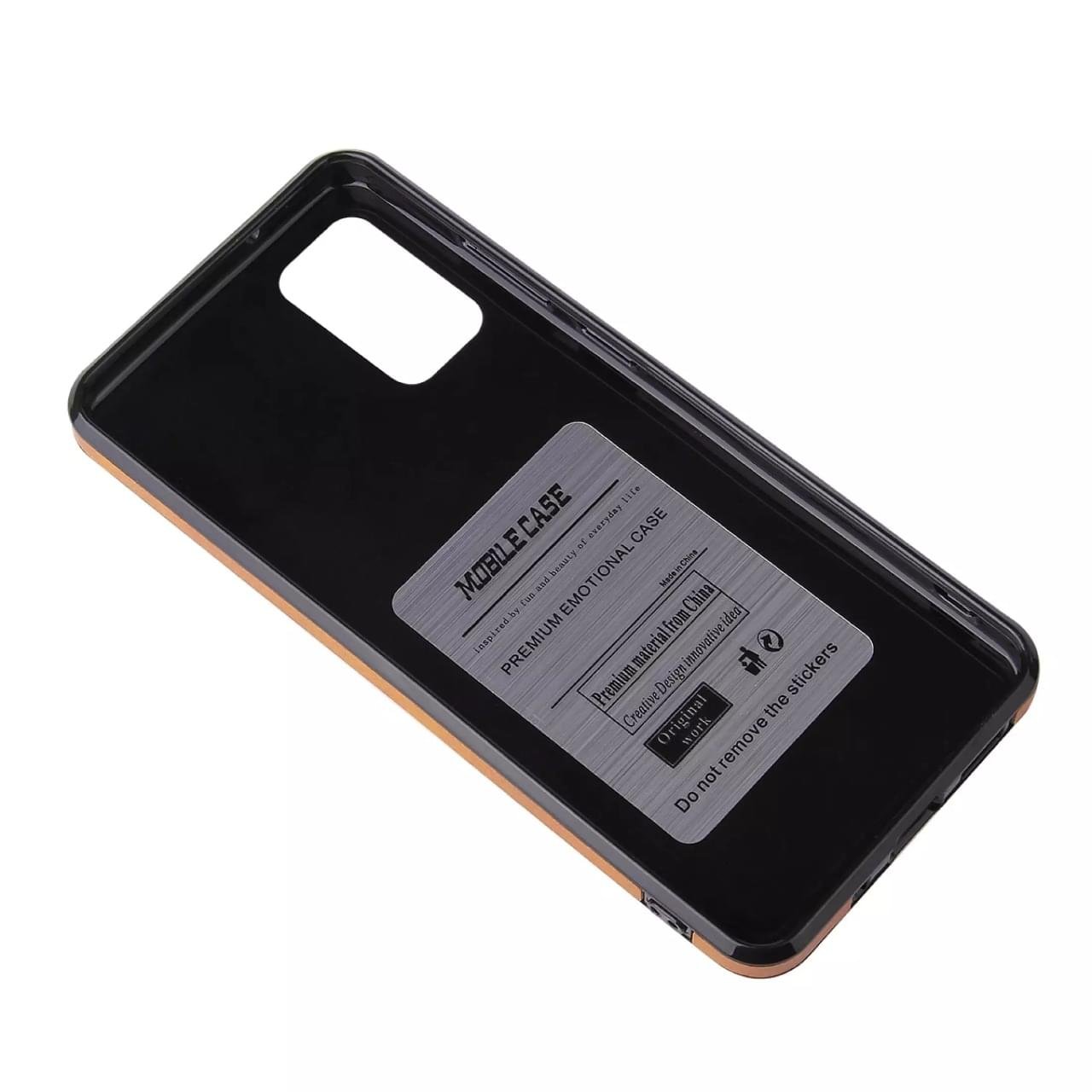 Samsung S21 Ultra Luxury Leather Wallet Back Cover Case - Image 10