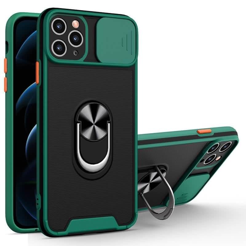 iPhone 12 Series Push-Window Armor Case - Image 13