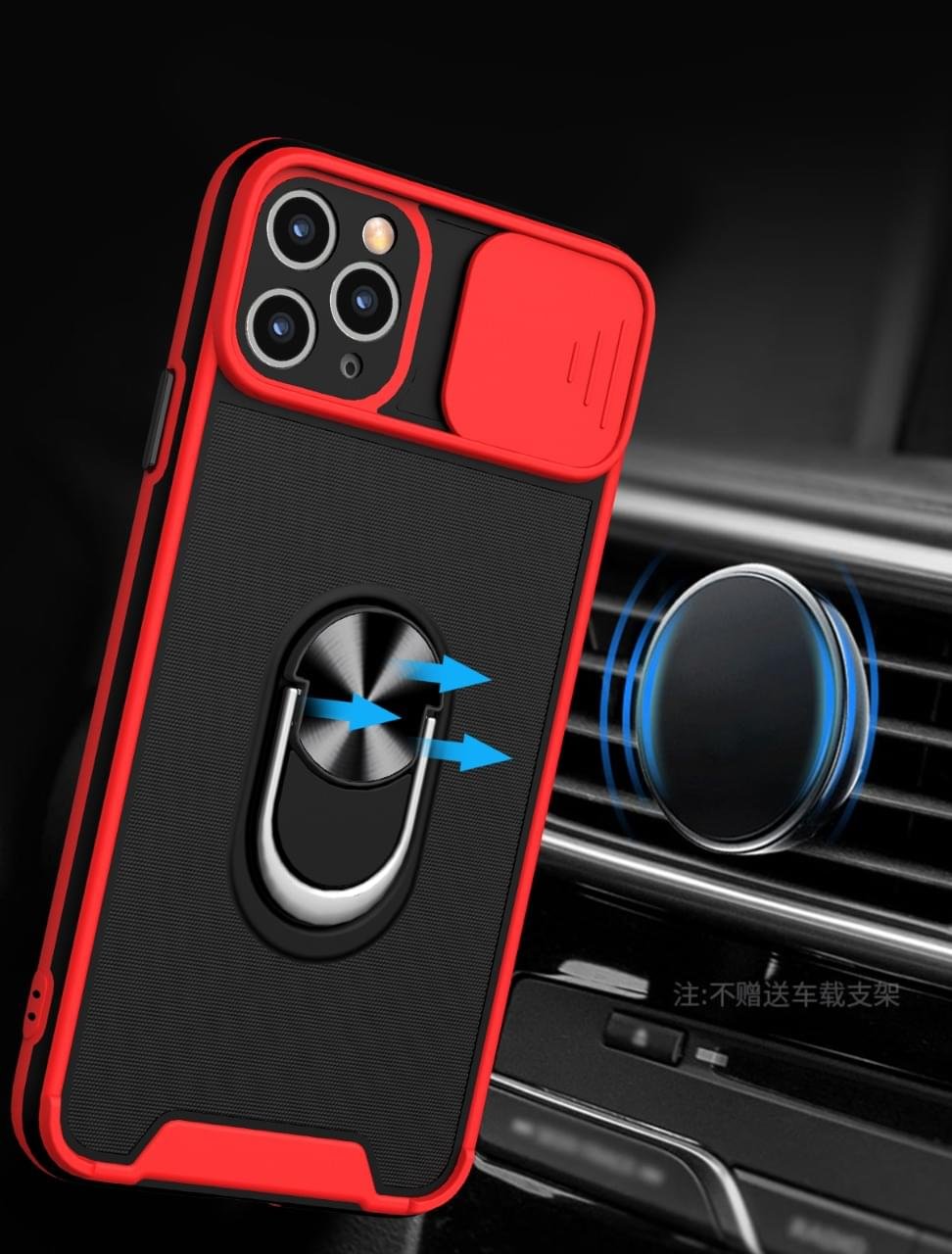 iPhone 12 Series Push-Window Armor Case - Image 10