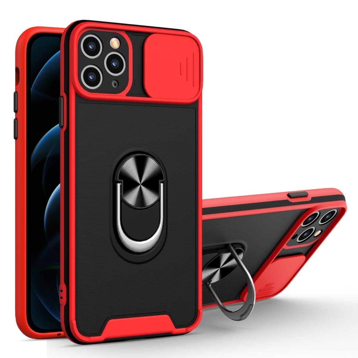 iPhone 12 Series Push-Window Armor Case - Image 4