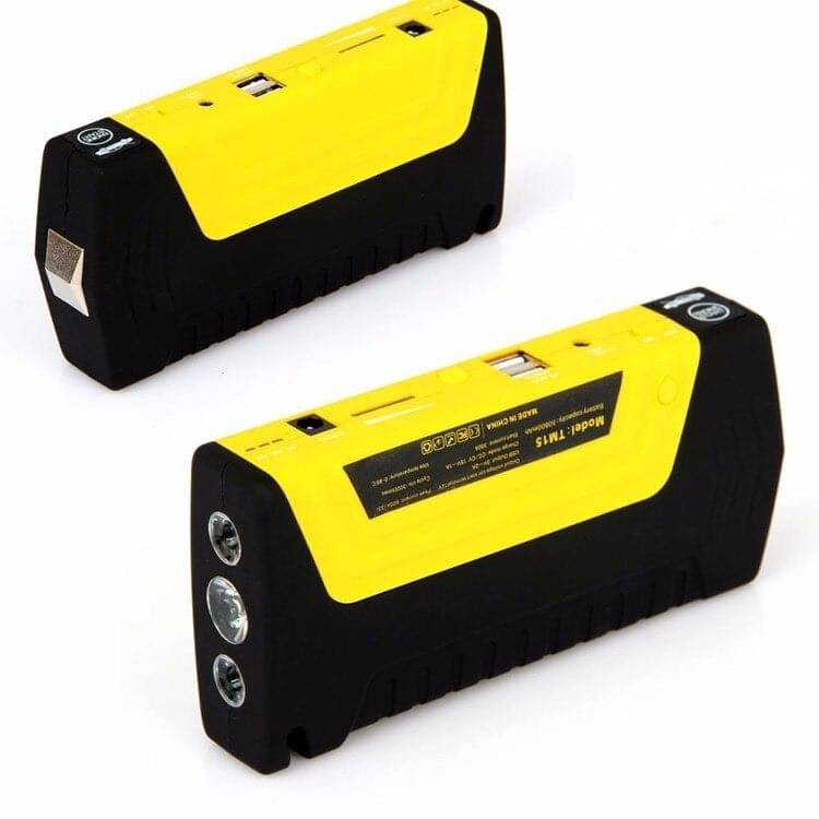 Hi-Power 10000 MAh Multifunction Car Jump Starter - Image 12