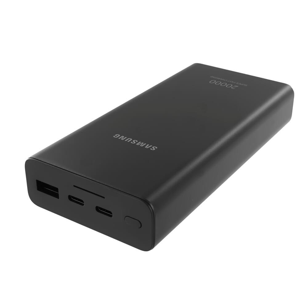 SAMSUNG 20,000 mAh Super Fast 25W Official OEM Portable Power Bank - Image 5