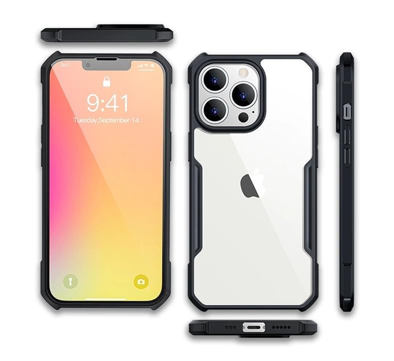 Xundd Shockproof Bumper Case For iPhone 12 & 13 Series - Image 3