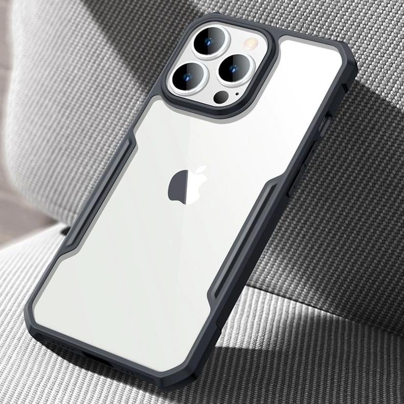 Xundd Shockproof Bumper Case For iPhone 12 & 13 Series - Image 2