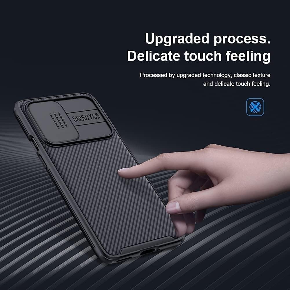 Nillkin Camshield Pro Case for OnePlus 8/9 & Nord 2 Series - Image 8