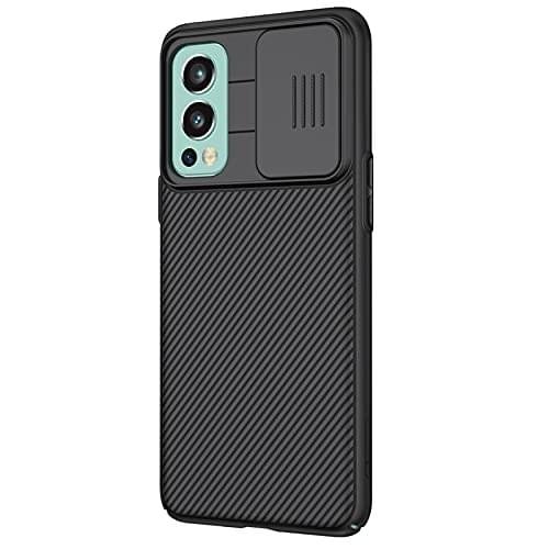 Nillkin Camshield Pro Case for OnePlus Nord 2- 5G - Image 4