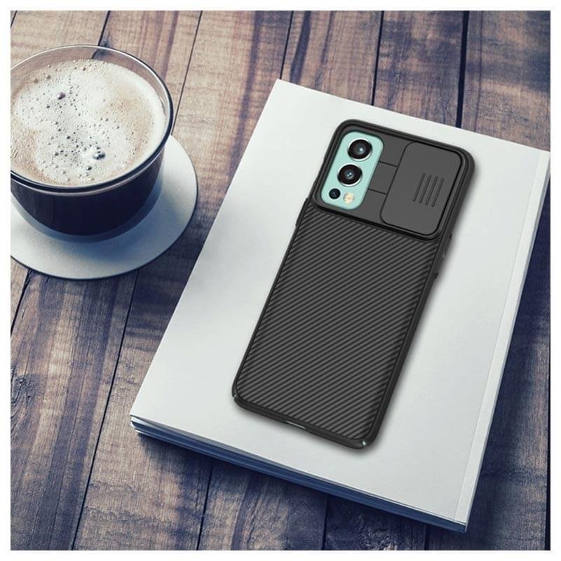 Nillkin Camshield Pro Case for OnePlus Nord 2- 5G - Image 7
