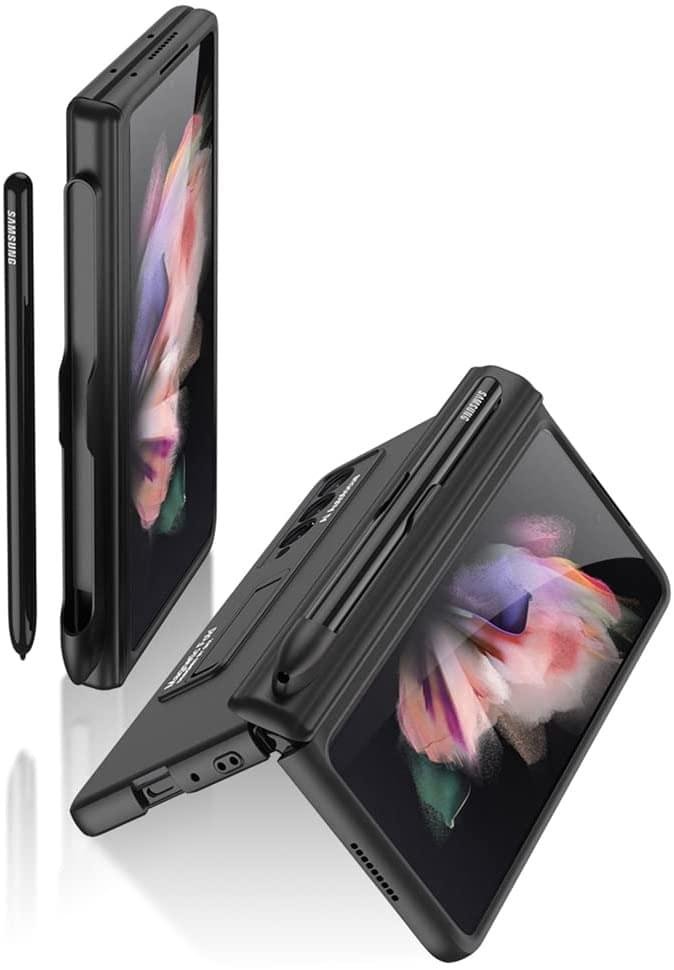 Samsung Galaxy Z Fold 3 Kickstand Phone Magnetic Case - Image 8
