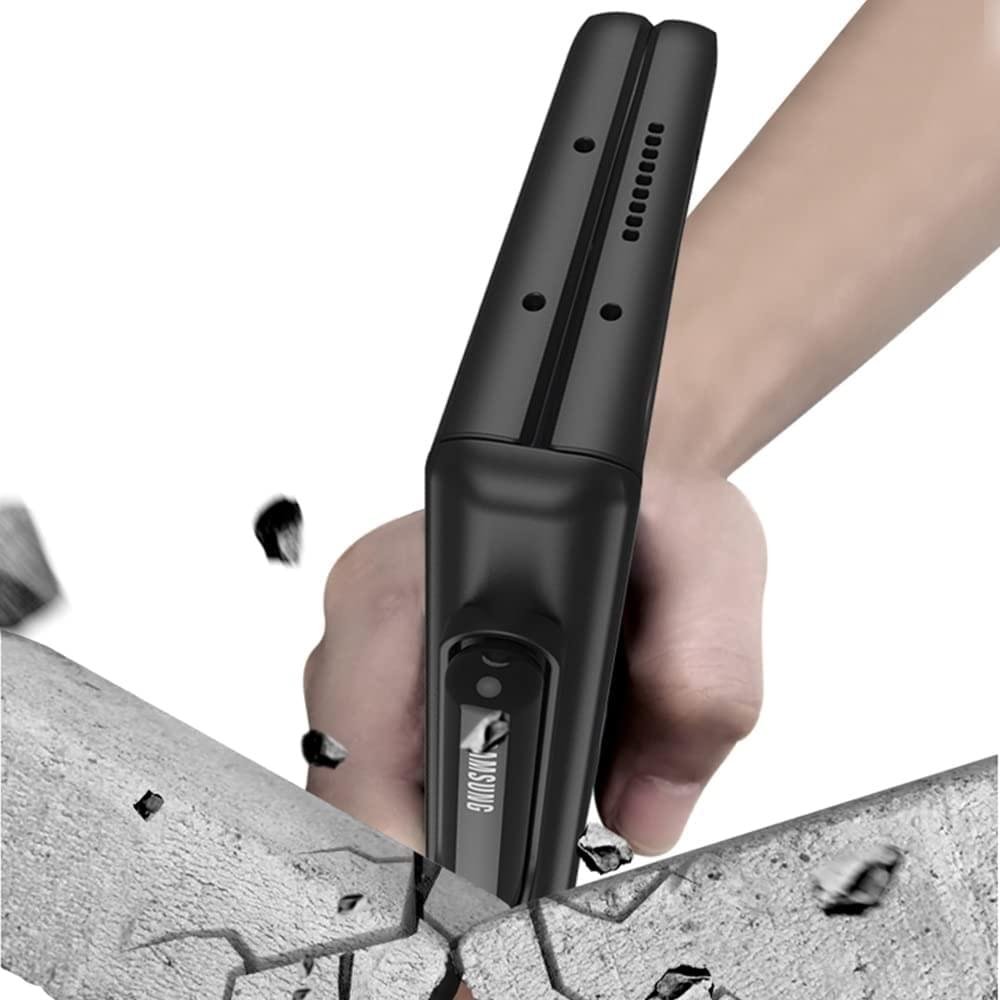 Samsung Galaxy Z Fold 3 Kickstand Phone Magnetic Case - Image 11