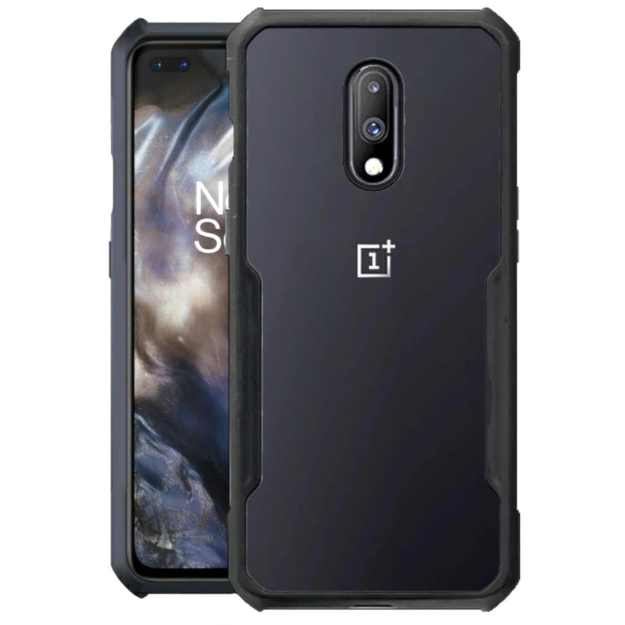 Xundd Beetle Series Shockproof Clear Case for OnePlus Series - Image 14