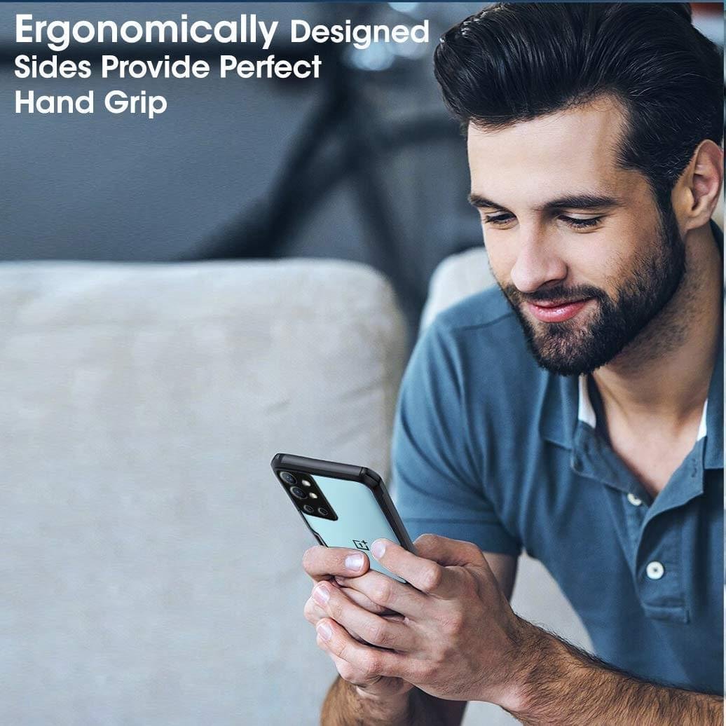 Xundd Beetle Series Shockproof Clear Case for OnePlus Series - Image 13