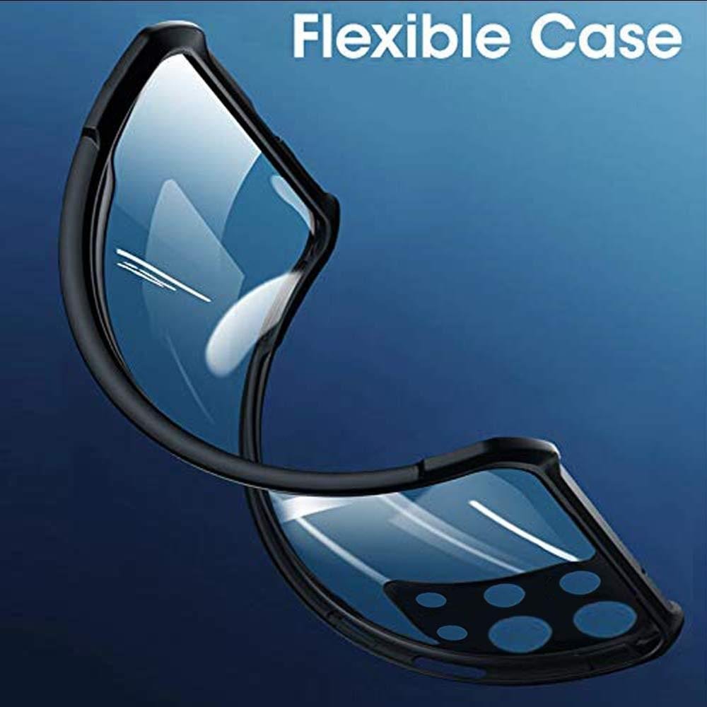 Xundd Beetle Series Shockproof Clear Case for OnePlus Series - Image 7