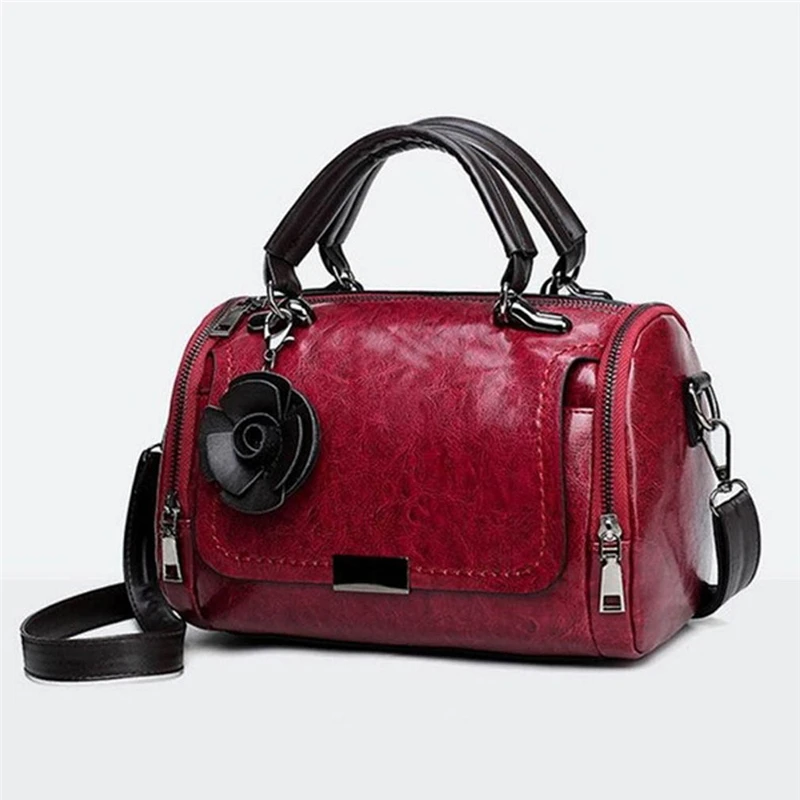 Luxury Premium Yogodlns New flower Pendant Women’s fashion Handbag - Image 8