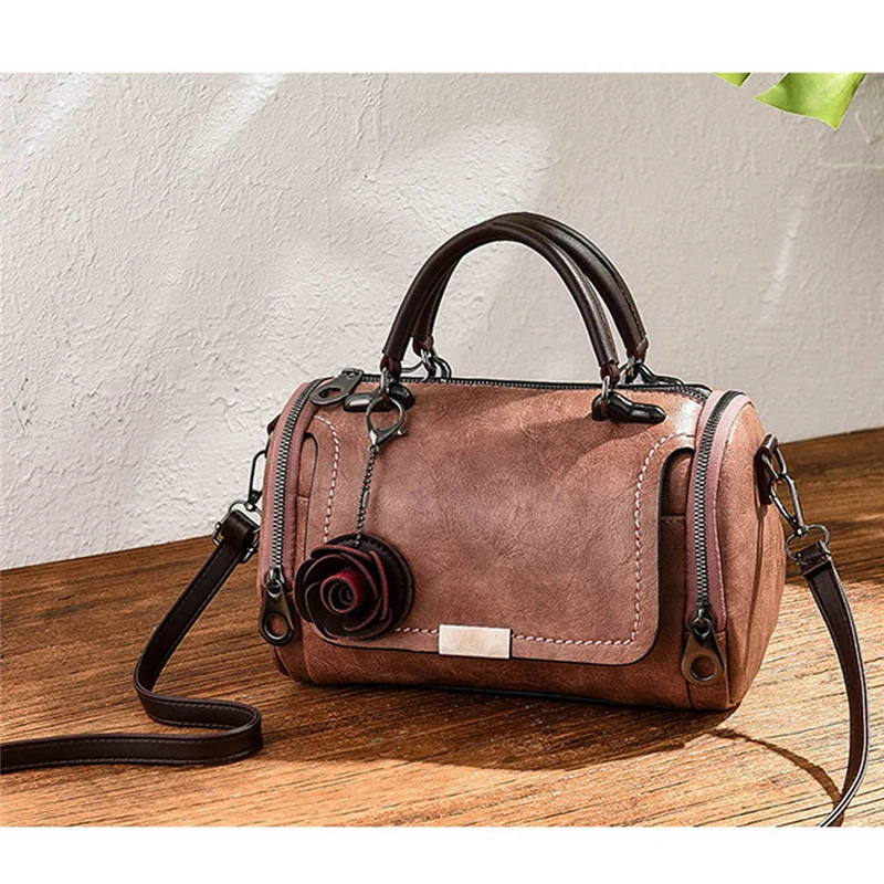 Luxury Premium Yogodlns New flower Pendant Women’s fashion Handbag - Image 7