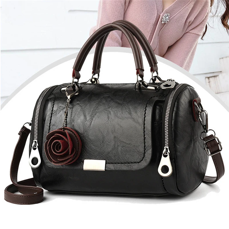 Luxury Premium Yogodlns New flower Pendant Women’s fashion Handbag - Image 6
