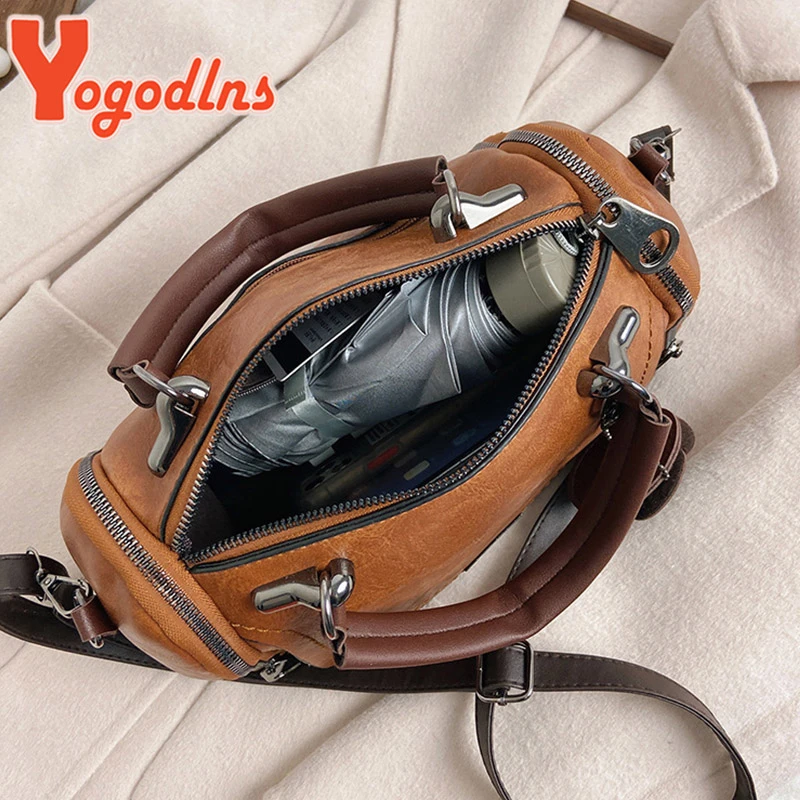 Luxury Premium Yogodlns New flower Pendant Women’s fashion Handbag - Image 3