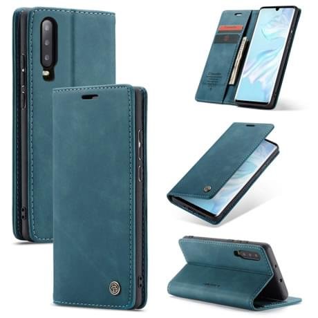 Luxury Premium CaseMe Wallet Magnetic Flip Case Cover For Huawei P30/P30 Pro - Image 29