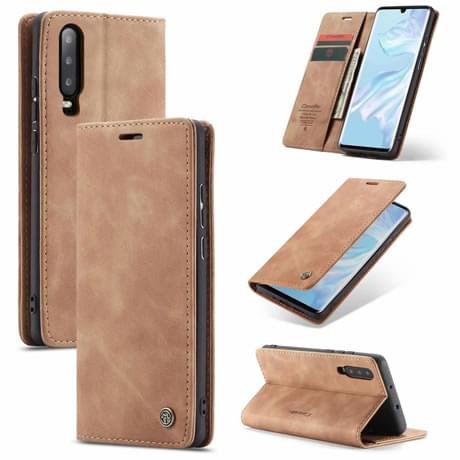 Luxury Premium CaseMe Wallet Magnetic Flip Case Cover For Huawei P30/P30 Pro - Image 28