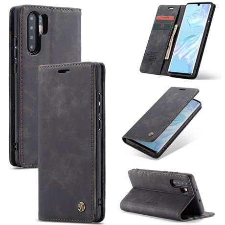 Luxury Premium CaseMe Wallet Magnetic Flip Case Cover For Huawei P30/P30 Pro - Image 22
