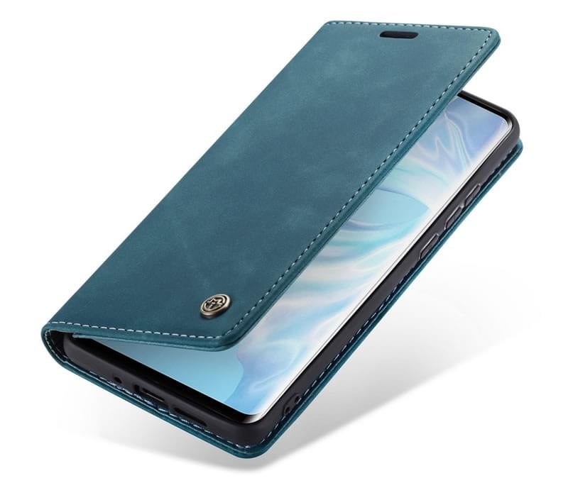 Luxury Premium CaseMe Wallet Magnetic Flip Case Cover For Huawei P30/P30 Pro - Image 19
