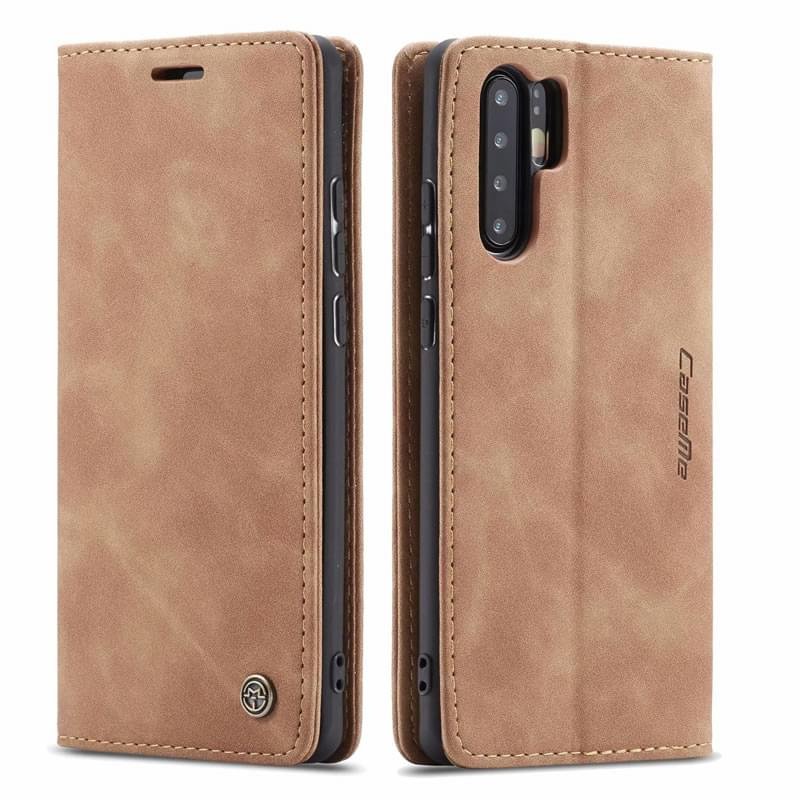 Luxury Premium CaseMe Wallet Magnetic Flip Case Cover For Huawei P30/P30 Pro - Image 15