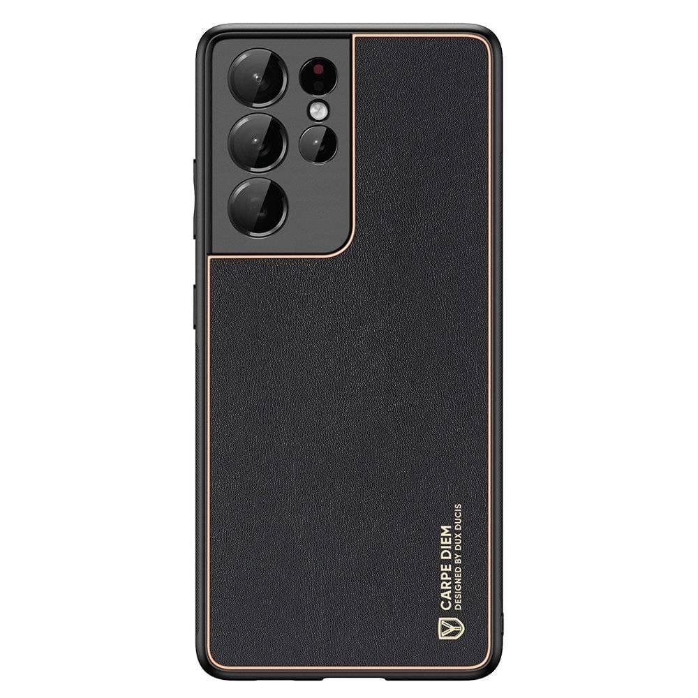 DUX DUCIS YOLO All-inclusive Electroplating Shockproof Protective Case Cover For Samsung Galaxy S21 Ultra - Image 6