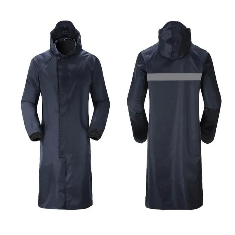 Luxury Premium Thickened Polyester Universal Body Protection Cover Raincoat - Image 2