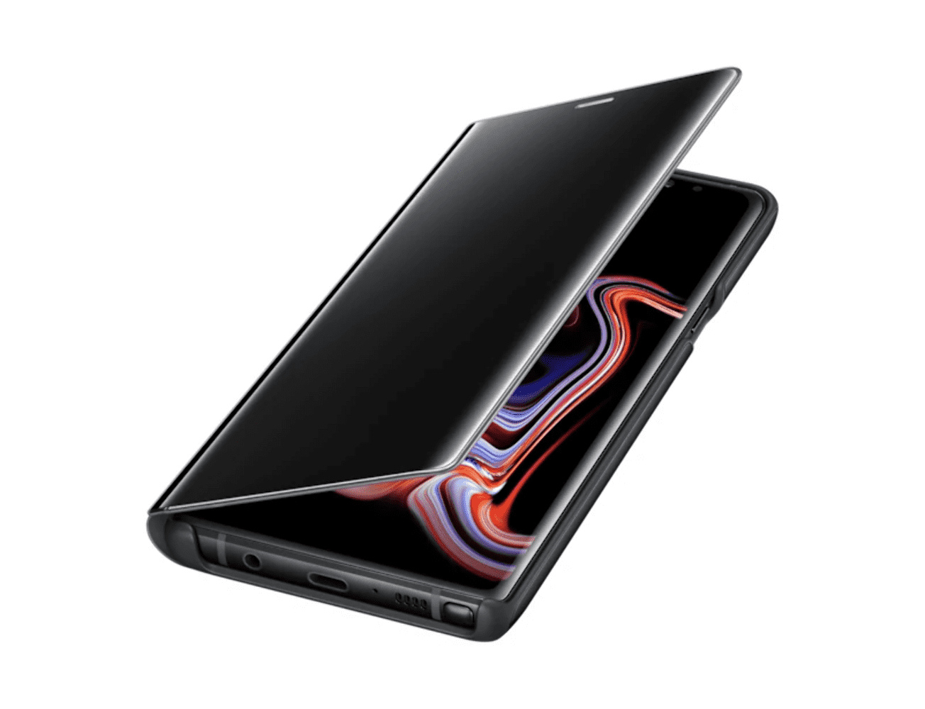 Official Samsung Clear View Smart Case Cover With a Sensor for Samsung Note 8 /Note 9 - Image 12