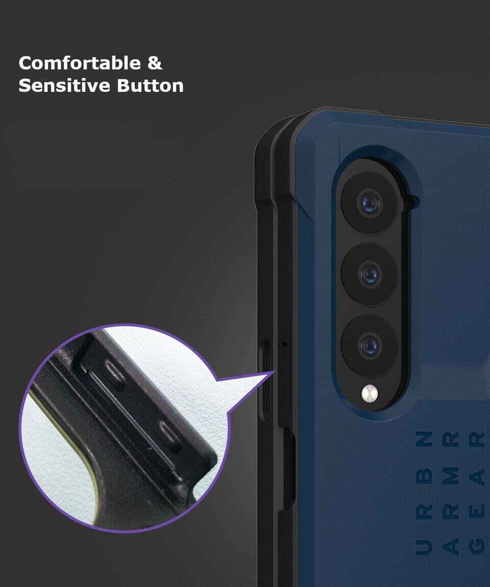 Urban Armor Gear UAG Civilian Case for Samsung Galaxy Z Fold 4 - Image 9