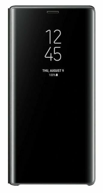 Official Samsung Clear View Smart Case Cover With a Sensor for Samsung Note 8 /Note 9 - Image 3