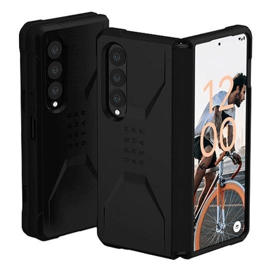 Urban Armor Gear UAG Civilian Case for Samsung Galaxy Z Fold 4 - Image 3