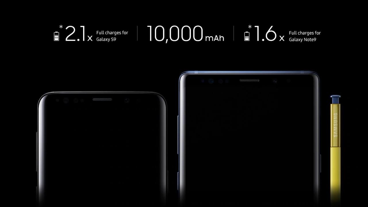 Official 10000mAh 25W Super Fast Type C Samsung Portable Power Bank Pack - Image 19