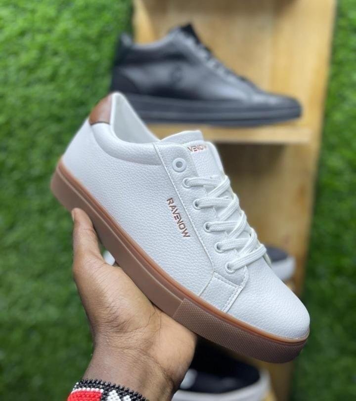 (RN) RAVNOW men’s casual footwear Low Cut