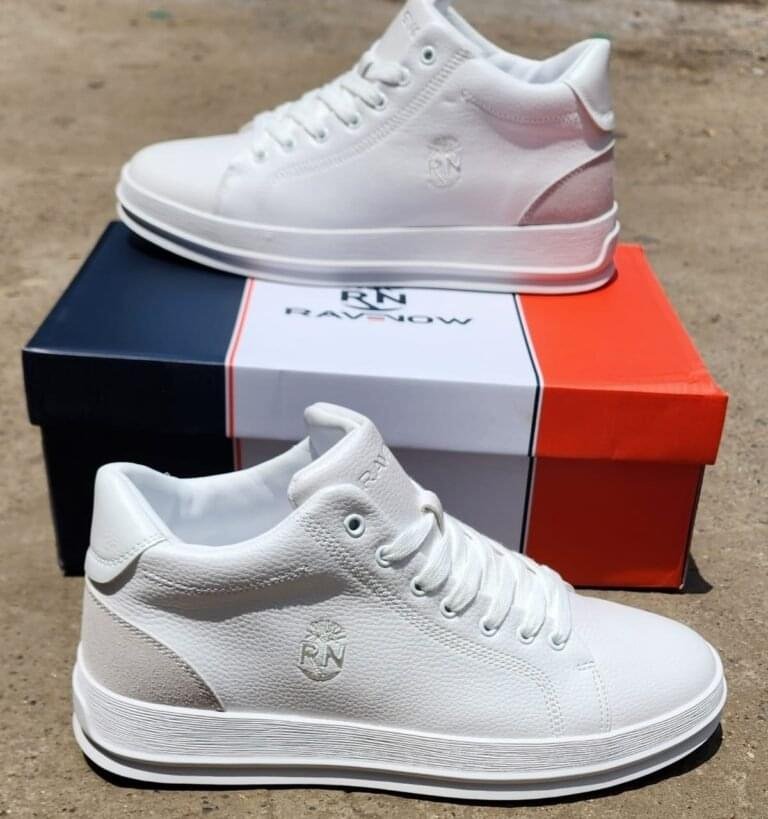 (RN) RAVNOW men’s casual footwear Low Cut - Image 9