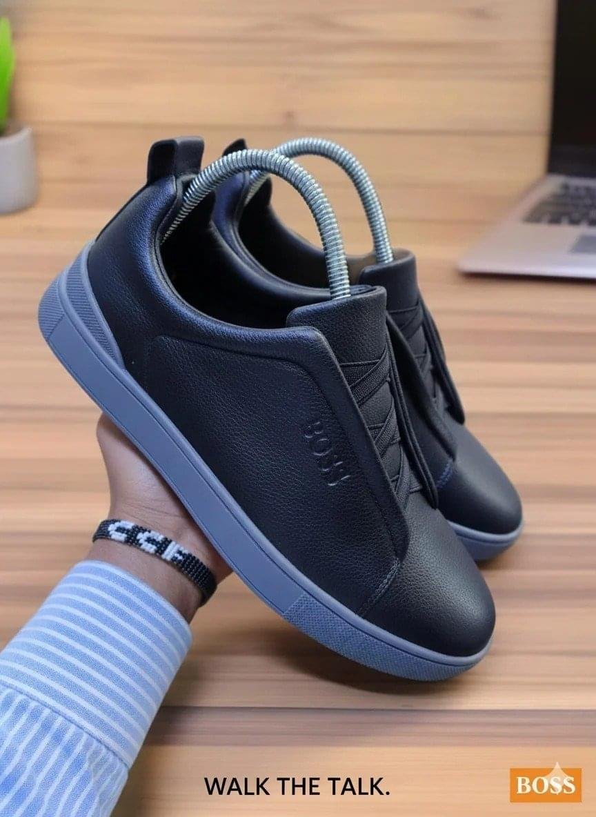 HB Modern Style Heritage Crossover Sneakers