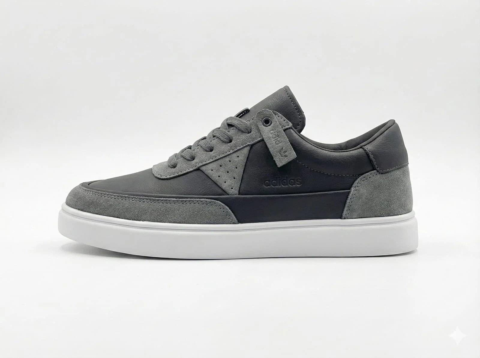 Adidas Premium Leather Urban Casual Sneakers